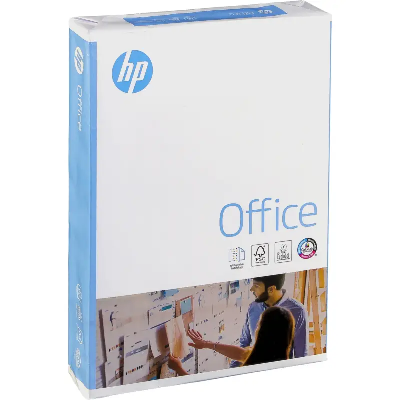 HP Office bialy CHP 110 A 4, 80 g, 500 kartek