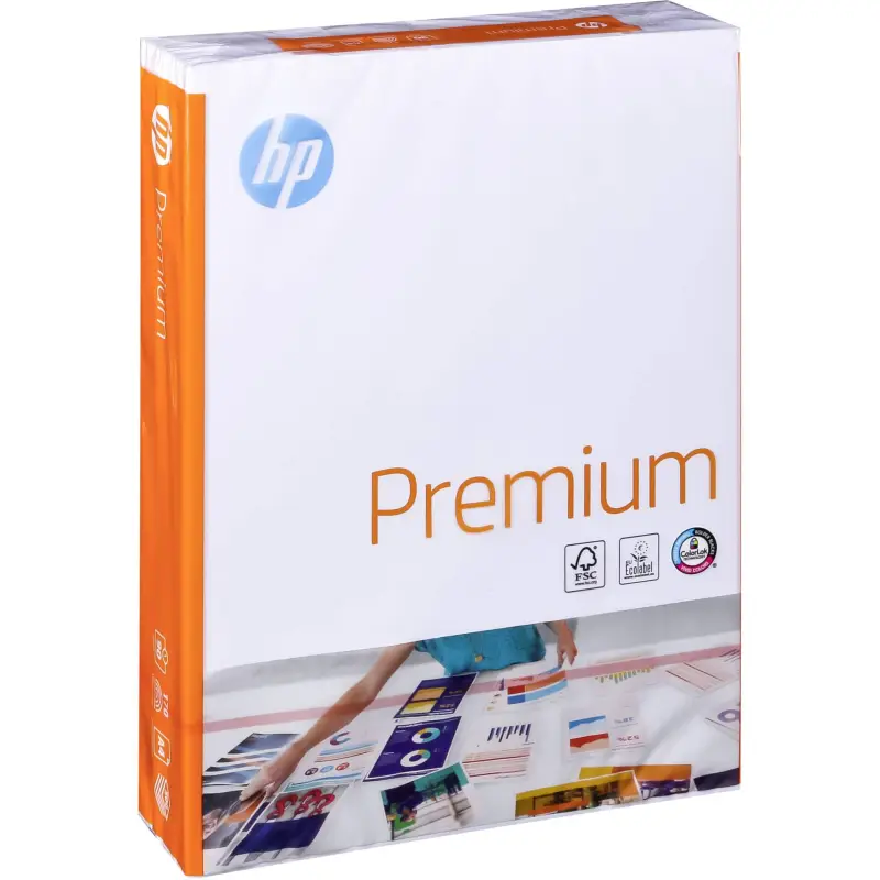 HP Premium A 4, 90 g 500 kartek CHP 852