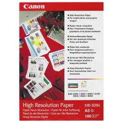 Canon HR 101 N A 3, 100 kartek Papier foto 106 g