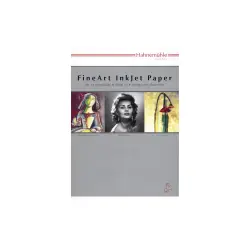 Hahnemühle Photo Rag bialy A 3 308 g, 25 kartek