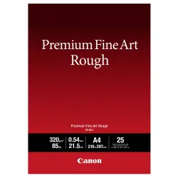 Canon FA-RG 1 Premium Fine Art Rough A 4, 25 arkuszy, 320 g