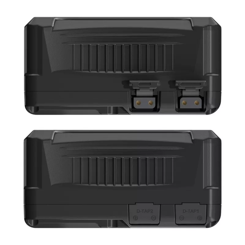 Bateria Mathorn MB-V150 10500mAh PD65W OLED USB-C 150Wh V-mount