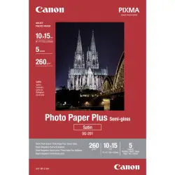 Canon SG-201 10x15 cm 4x6 5 kartek, 260 g
