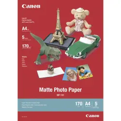 Canon MP-101 A 4, 5 kartek mat, 170 g