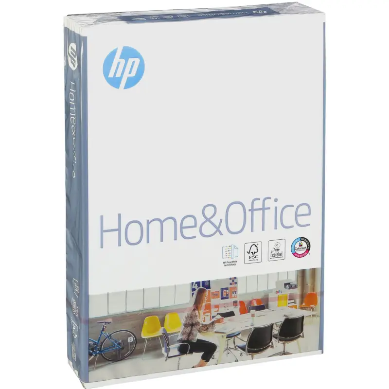HP Home & Office Paper A 4, 80 g, 500 kartek CHP 150
