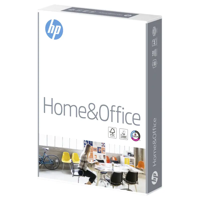 HP Home & Office Paper A 4, 80 g, 500 kartek CHP 150