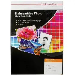 Hahnemühle Photo Matt Fibre  A 4 ciepla 200 g 25 kartek
