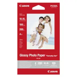 Canon GP-501 10x15, glossy 200 g, 100 kartek