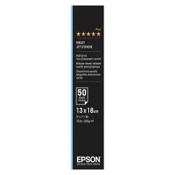 Epson Ultra Glossy Photo Paper 13x18 cm, 50 Bl., 300 g S 041944