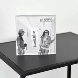 Canon PP-201 13x13 cm Photo Cube Creative Pack White Orange 40 sh