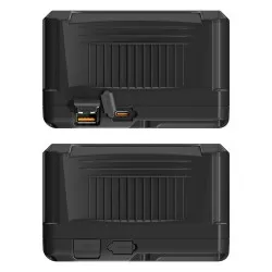 Bateria Mathorn MB-V200 14000mAh PD65W OLED USB-C 200Wh V-mount