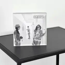 Canon PP-201 13x13 cm Photo Cube Creative Pack White Green 40 Sh.