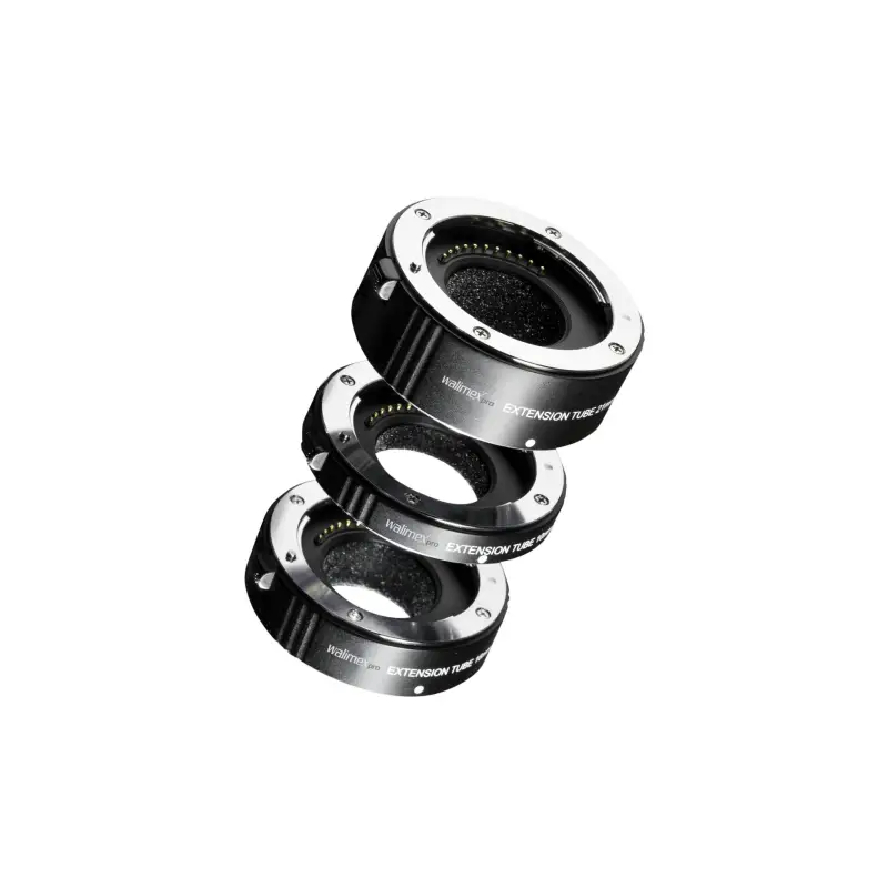 walimex Extension Tube Set for Fuji X