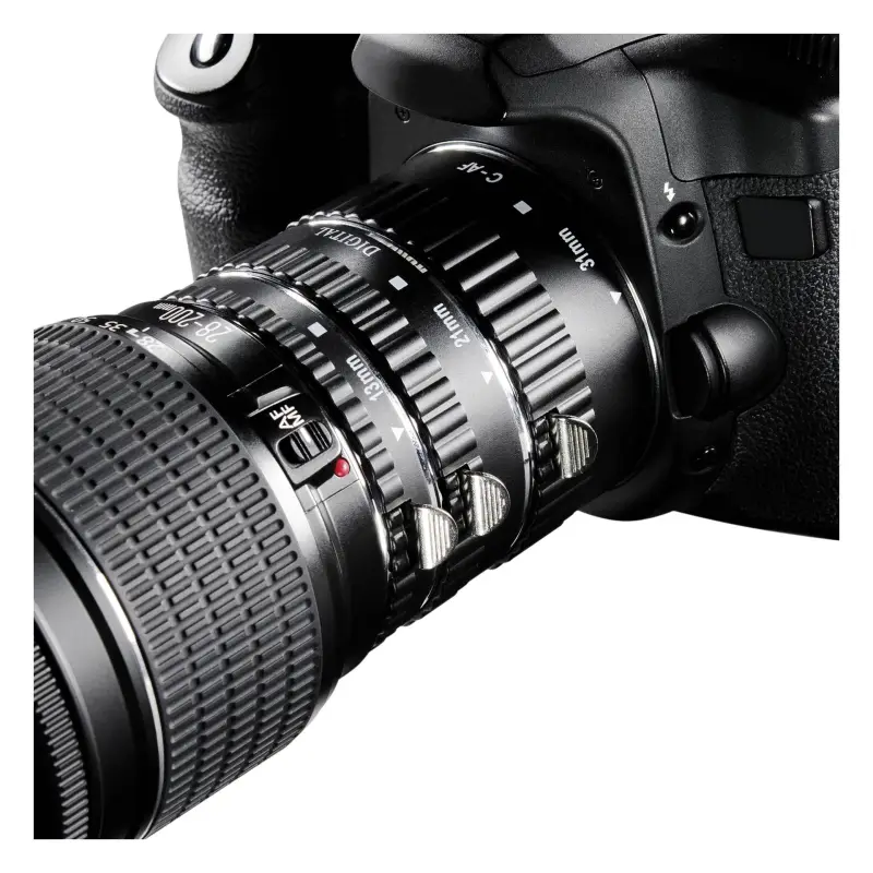 walimex zestaw pierscieni posrednich do Canon Spacer 17912