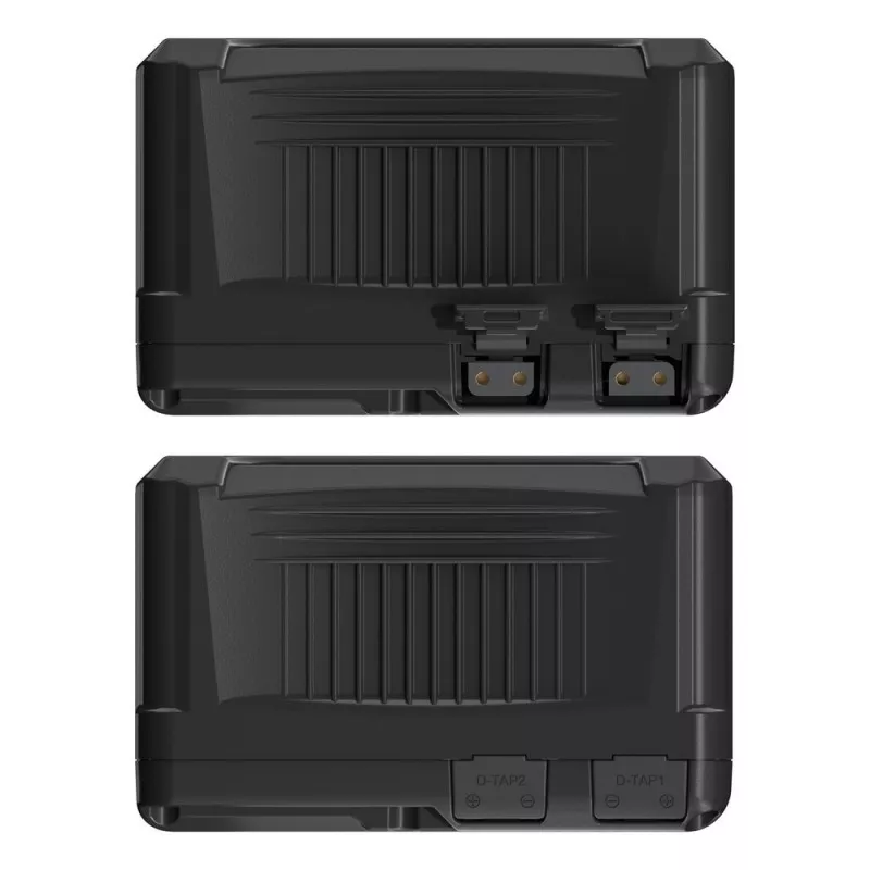 Bateria Mathorn MB-V200 14000mAh PD65W OLED USB-C 200Wh V-mount