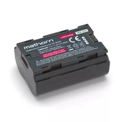 Bateria Mathorn MB-232 Ultimate 2400mAh USB-C zamiennik NP-W235
