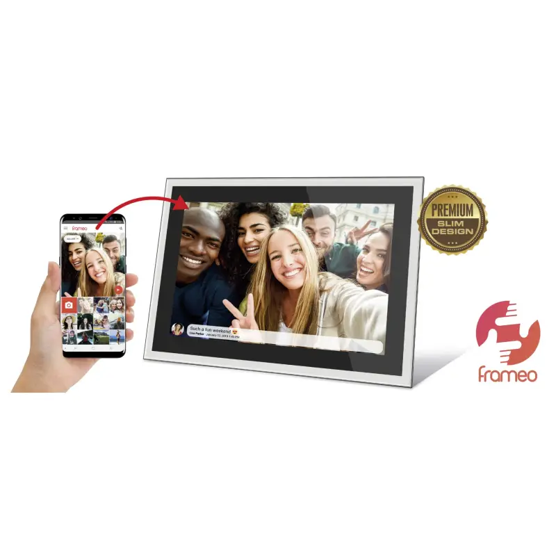 Braun DigiFrame 10X  WiFi 25,7cm (10,1 )