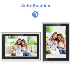 Braun DigiFrame 10X  WiFi 25,7cm (10,1 )