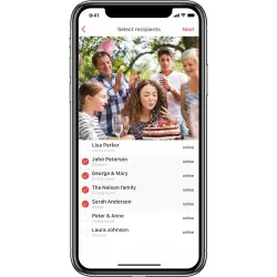 Braun DigiFrame 10X  WiFi 25,7cm (10,1 )
