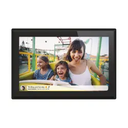 Braun DigiFrame 1019 WiFi 25,7cm (10,1) czarny