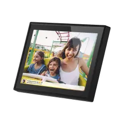 Braun DigiFrame 1019 WiFi 25,7cm (10,1) czarny