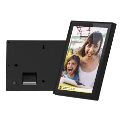 Braun DigiFrame 1019 WiFi 25,7cm (10,1) czarny