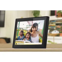 Braun DigiFrame 1019 WiFi 25,7cm (10,1) czarny