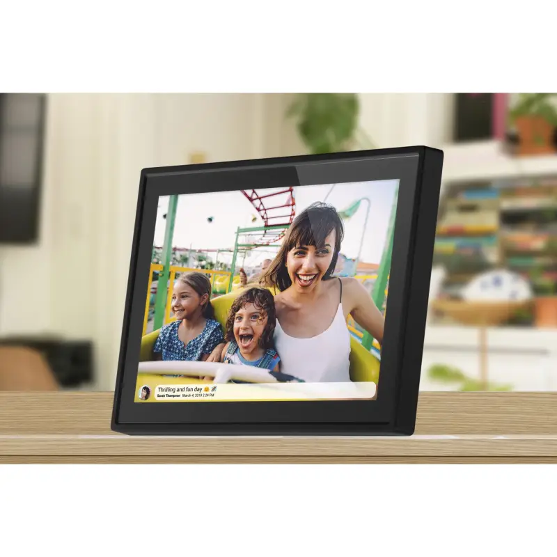 Braun DigiFrame 1019 WiFi 25,7cm (10,1) czarny