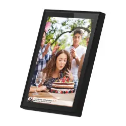 Denver Frameo PFF-1021 czarny 25,4cm (10,1 ) 16GB