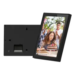 Denver Frameo PFF-1021 czarny 25,4cm (10,1 ) 16GB