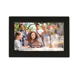 Denver Frameo PFF-1015 czarny 25,4cm (10,1 ) 16GB