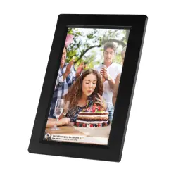 Denver Frameo PFF-1015 czarny 25,4cm (10,1 ) 16GB