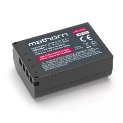 Bateria Mathorn MB-242 Ultimate 2400mAh USB-C zamiennik BLX-1