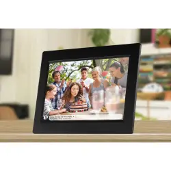 Denver Frameo PFF-1015 czarny 25,4cm (10,1 ) 16GB