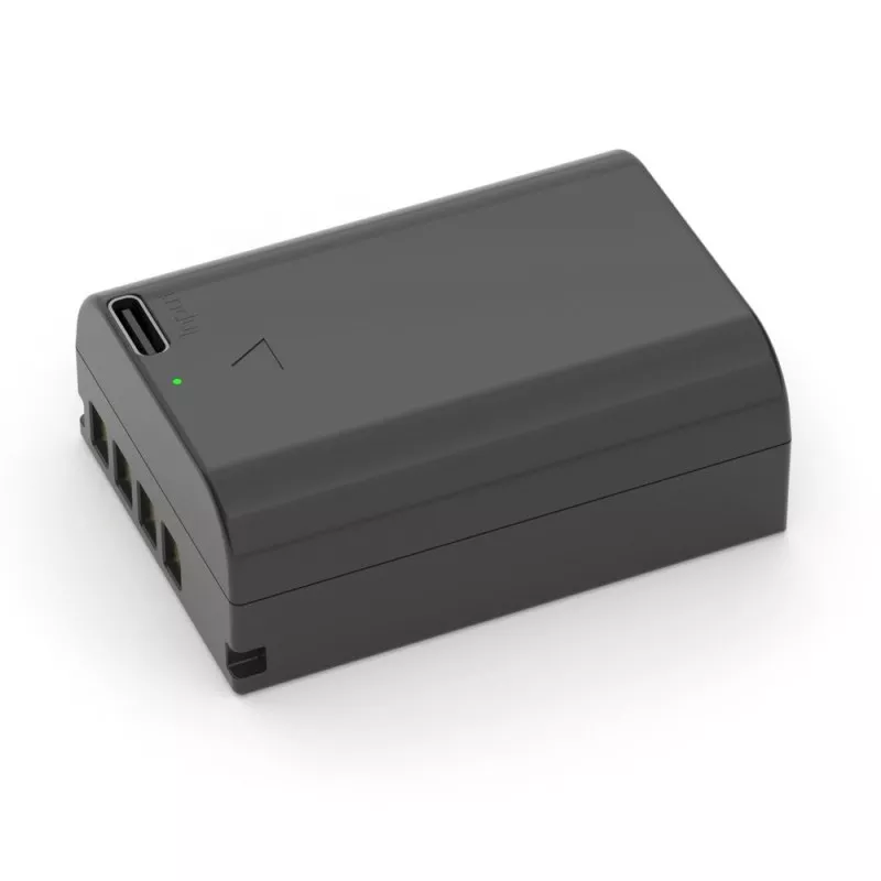 Bateria Mathorn MB-242 Ultimate 2400mAh USB-C zamiennik BLX-1