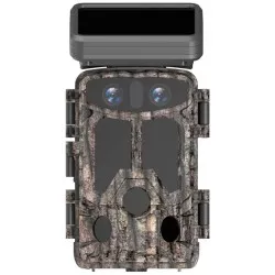 Braun Scouting Cam Black1320 Wifi solarny 4K DS