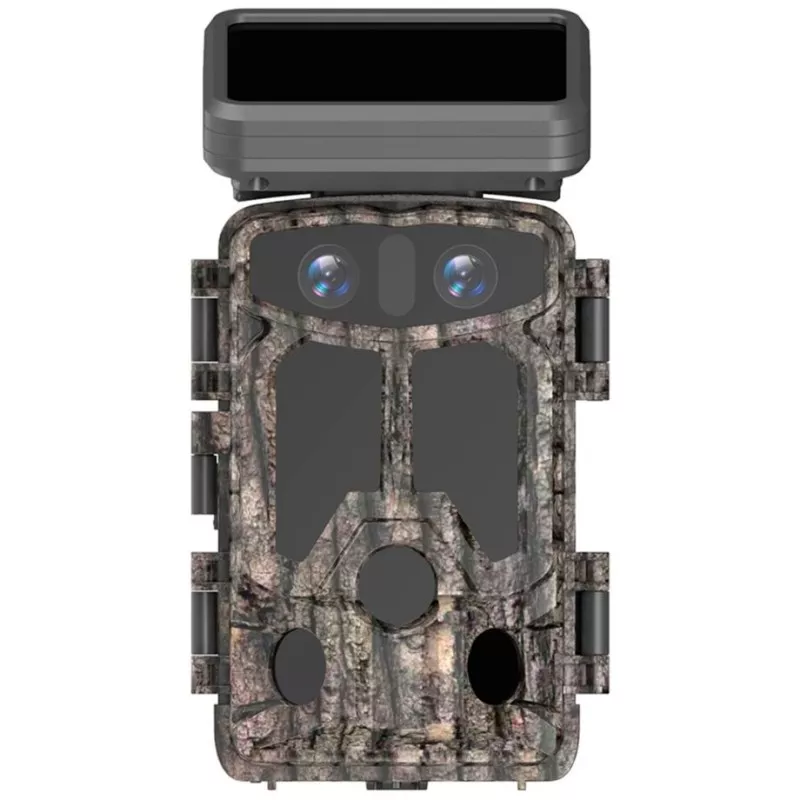 Braun Scouting Cam Black1320 Wifi solarny 4K DS