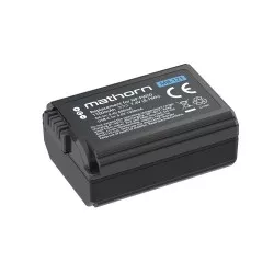 Bateria Mathorn MB-121 1100mAh USB-C zamiennik NP-FW50