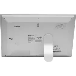 Denver Frameo PFF-1037 bialy 25,4cm (10,1 ) 16GB