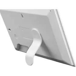 Denver Frameo PFF-1037 bialy 25,4cm (10,1 ) 16GB