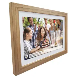 Denver Frameo PFF-1042LW 25,4cm (10,1 ) 16GB