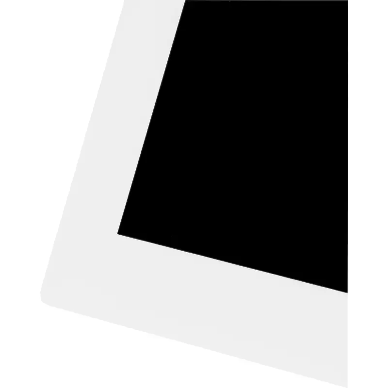 Denver Frameo PFF-1037 bialy 25,4cm (10,1 ) 16GB