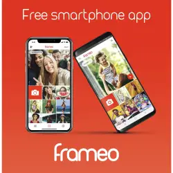 Denver Frameo PFF-1042LW 25,4cm (10,1 ) 16GB