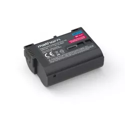 Bateria Mathorn MB-211A 2250mAh USB-C zamiennik EN-EL15C do Nikon Z8