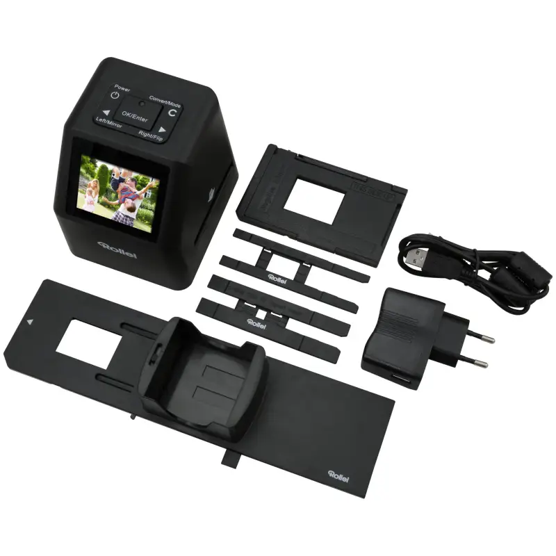 Skaner Rollei DF-S 310 SE