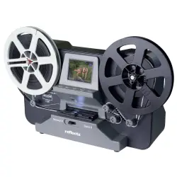Skaner  Film Scanner Super 8 - Normal 8
