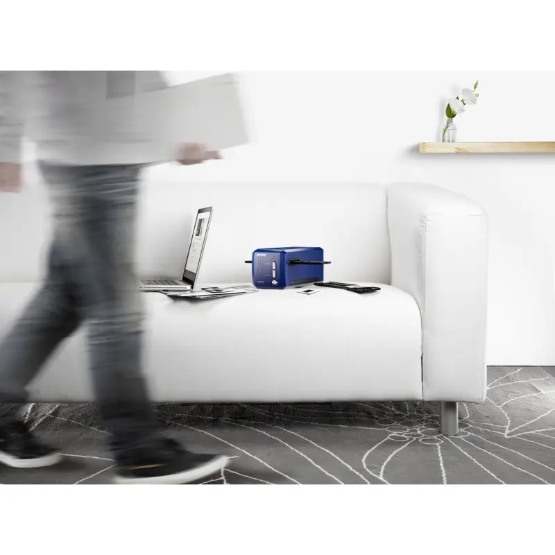 Plustek OpticFilm 8100