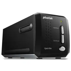 Skaner Plustek OpticFilm 8200 i SilverFast Ai