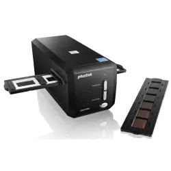 Skaner Plustek OpticFilm 8200 i SilverFast Ai