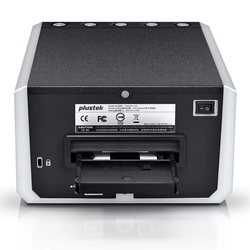 Skaner Plustek OpticFilm 135 i